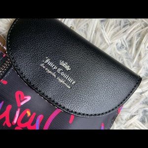Juicy Couture crossbody bag💓